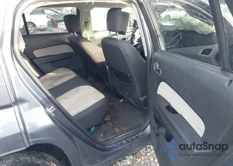 2014 GMC Terrain Sle-1 from USA, damaged, VIN 2GKALMEK6E6266834